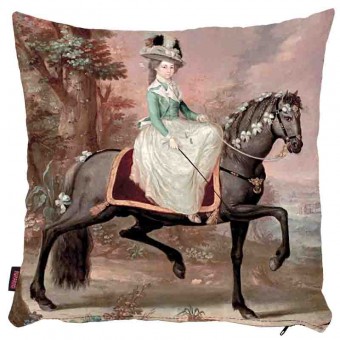 Osmanlı Yastık Kılıfı-107